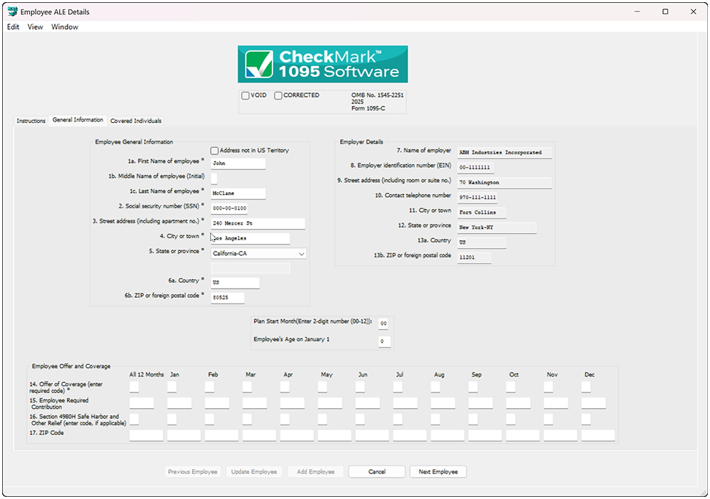 Database Manager