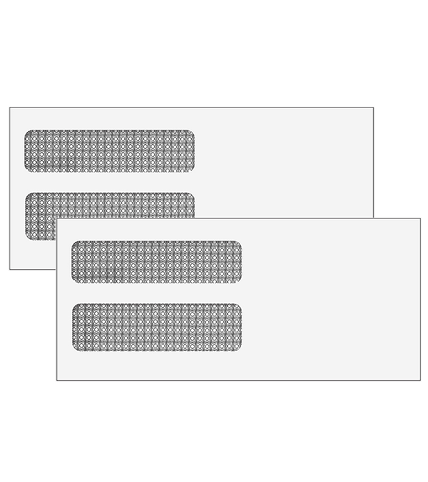 Invoice and Statement Envelopes