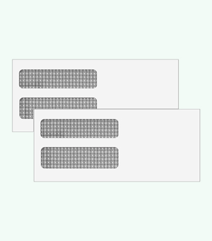 Invoice and Statement Envelopes