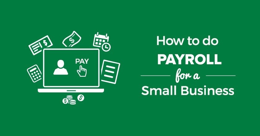 How to do payroll
