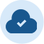 95 cloud icon