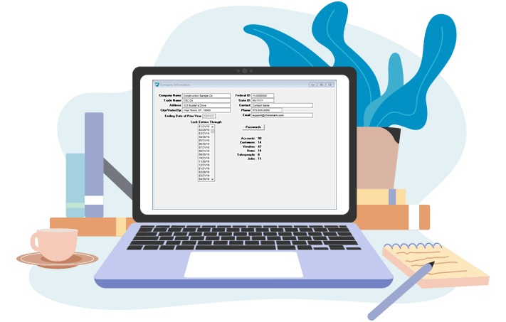 CheckMark MultiLedger