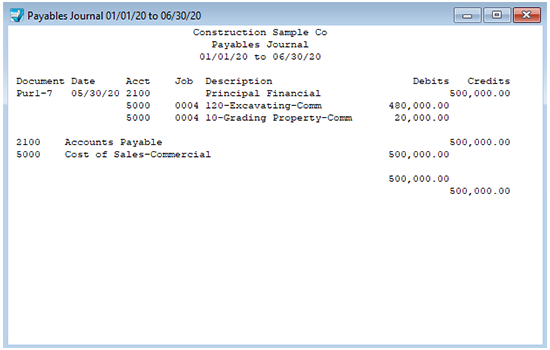 purchase orders