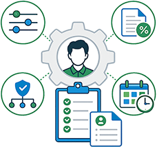 Flexible Employee Payroll Scenario
