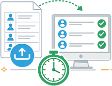 Import Employee Data