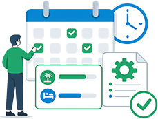 Track Employee Accruals