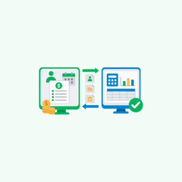 accounting integration