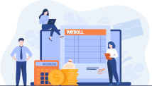 calculate payroll