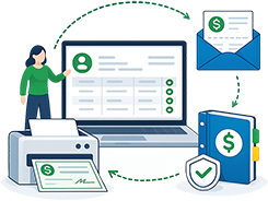 print payroll 