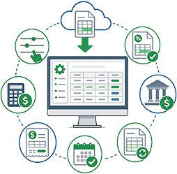 Easy Tax Updates