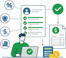 Reduce-Errors Structured EmployeeSetup