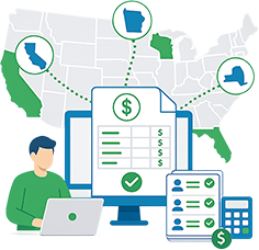 Multi-State Payroll