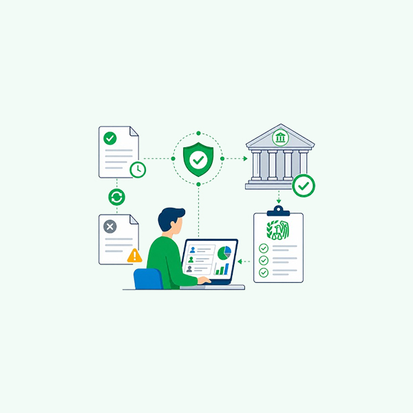 Payroll Document Management