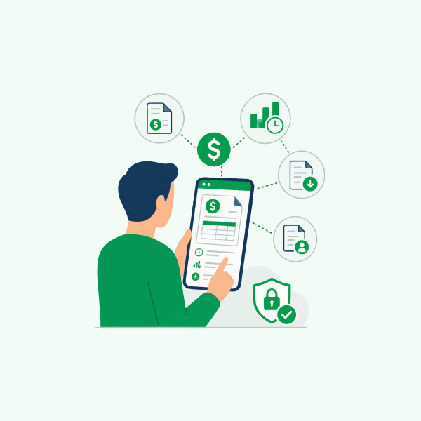 Payroll information
