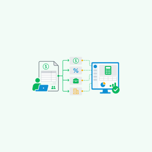 Payroll integration
