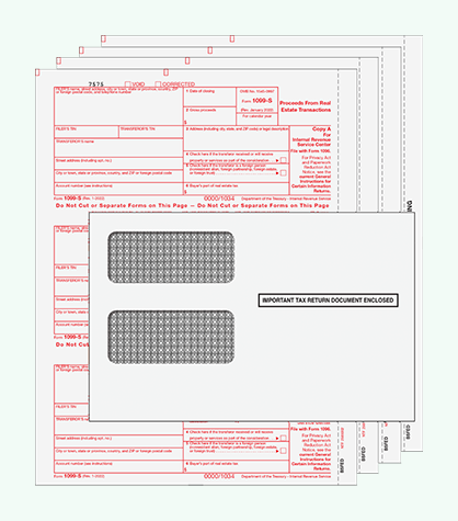 1099 S Forms