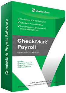 CheckMark Payroll 