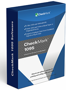 CheckMark 1095 Software