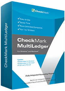 CheckMark Accounting Software