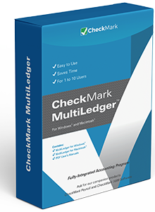 CheckMark Accounting Software