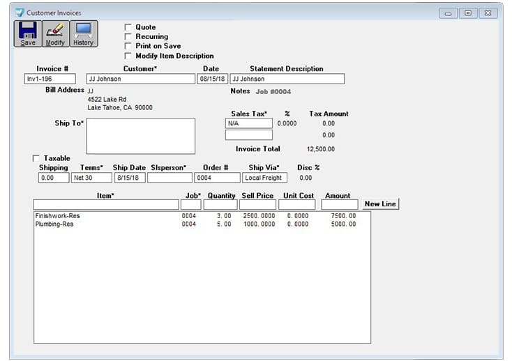 Bank Reconciliation